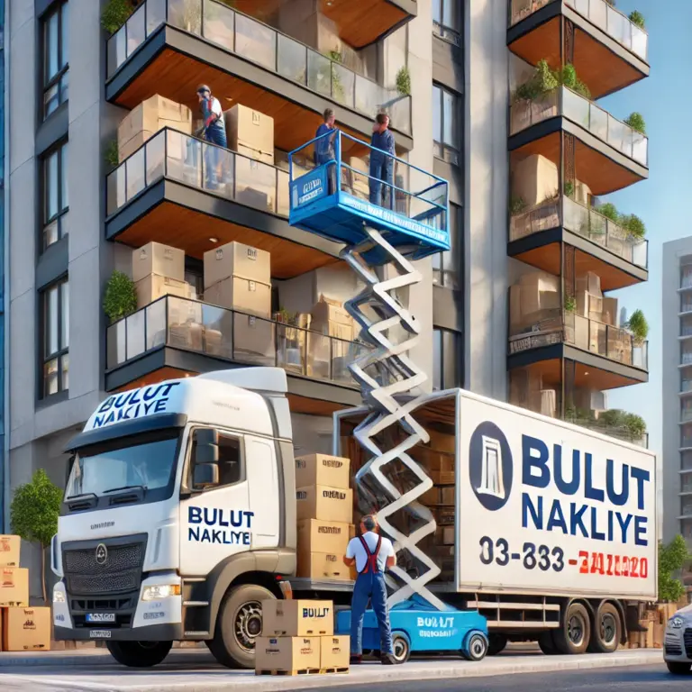 Evden Eve Nakliyat: Güvenli ve Hızlı Taşınmanın Adresi