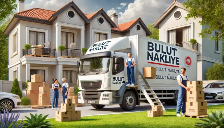 Taşınma Sürecinde Eşya Güvenliği: Bulut Nakliye ile Huzurlu Bir Deneyim