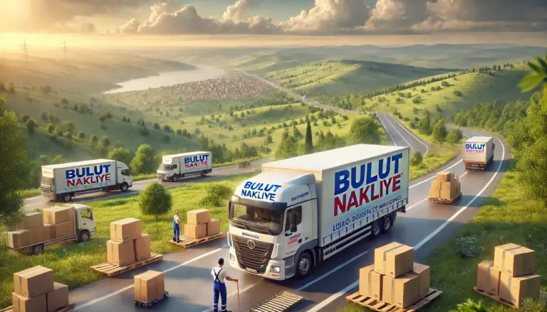 Uzun Mesafe Taşımacılıkta Bulut Nakliye Güvencesi